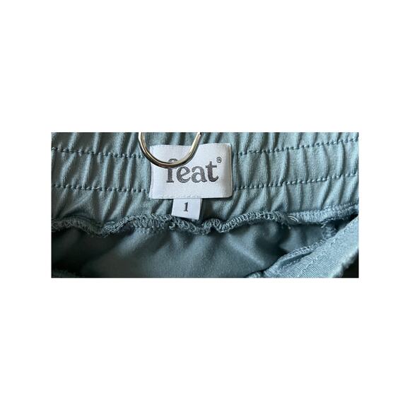 feat clothing women's joggers size 1/large - Picture 5 of 6